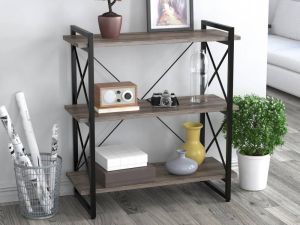 Стеллаж металлический Скиф-3-920 Loft Design 2