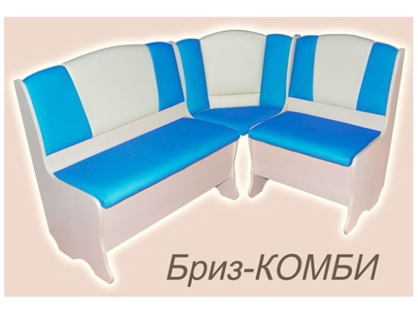 Кухонный уголок Бриз-Комби Diamand Мебель