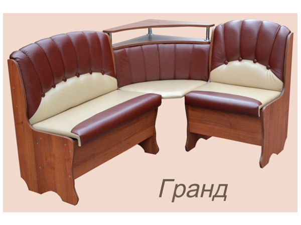 Кухонный уголок Гранд Diamand Мебель
