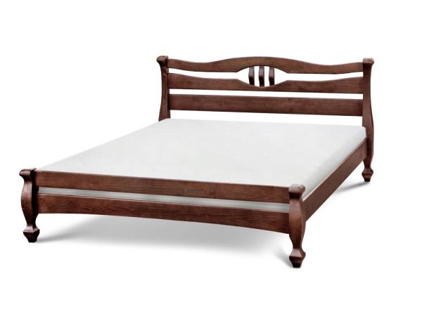 Кровать деревянная Даллас МИКС-мебель