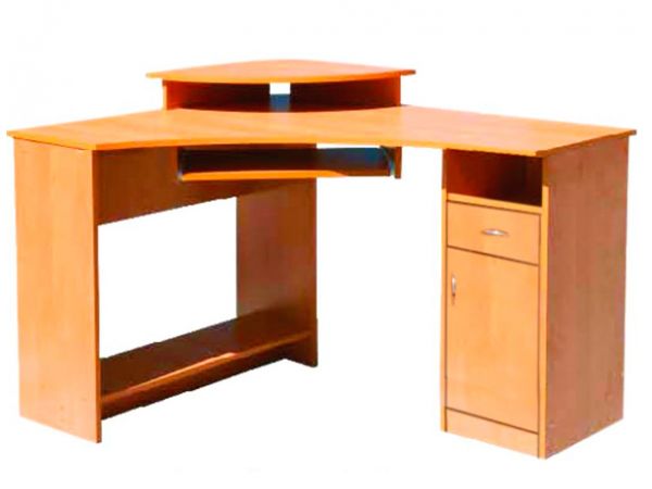 Стол компьютерный угловой СКУ-01 РТВ-мебель
