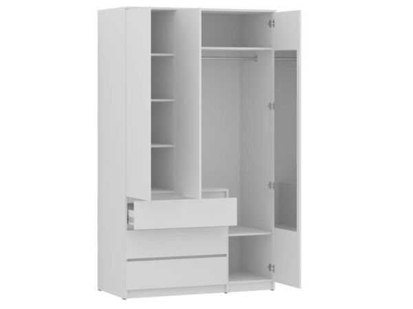 Шафа тридверна з шухлядами Ш-3 НС Пехотін