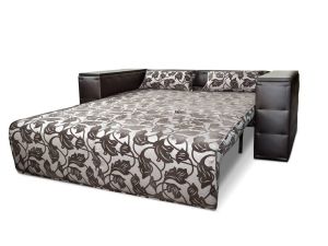 Диван-кровать с нишами Prestige Novelty 2