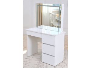Туалетний столик із дзеркалом і підсвічуванням LED Актор Мебліон