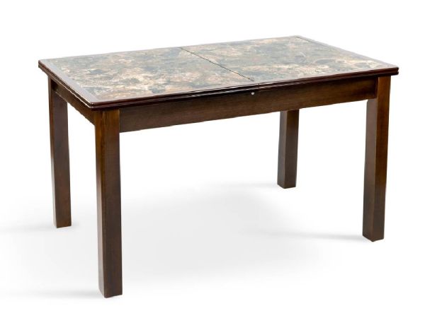 Стол обеденный раскладной Керамик МИКС-Мебель