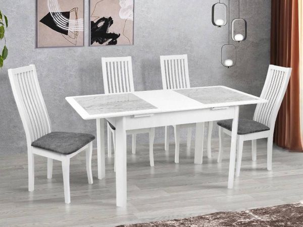 Обідній стіл розкладний Делі МІКС-Меблі