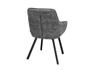 Стілець кухонний м'який Дублін Deco Group UA 2