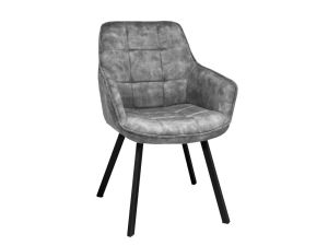 Стілець кухонний м'який Дублін Deco Group UA