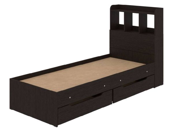 Кровать односпальная с ящиками Соня-7 Пехотин