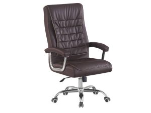 Кресло офисное с мягкими подлокотниками Турбо МИКС-мебель
