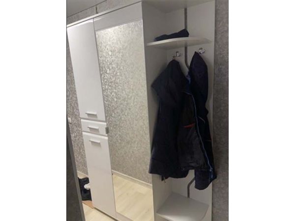 Прихожая Паприка Мастер Форм