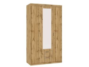 Шкаф трехдверный с зеркалом Моника Ш-3 Пехотин ### лучшая цена в VoV.Furniture. Доставка в Киев, Харьков, Днепр, Одессу, Запорож 2
