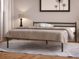 Ліжко металеве Comfort МЕТАКАМ 2