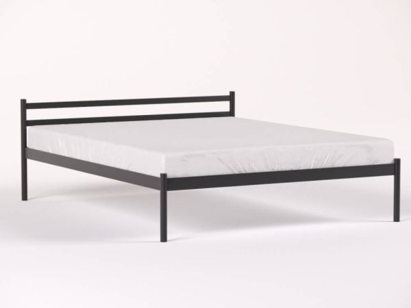 Кровать металлическая Comfort МЕТАКАМ