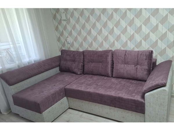 Кутовий диван Даллас АлАн