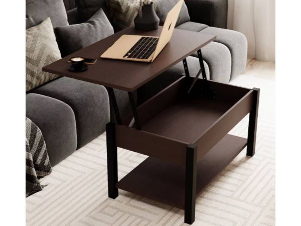 Стол-трансформер Desk 2.0 ART in HEAD