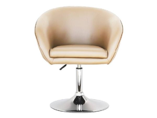 Кресло парикмахерское черного цвета Мурат Р