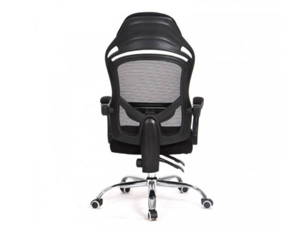 Крісло офісне з підголівником Кароліна SDM