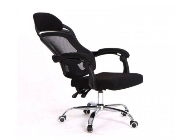 Кресло офисное с подголовником Каролина SDM