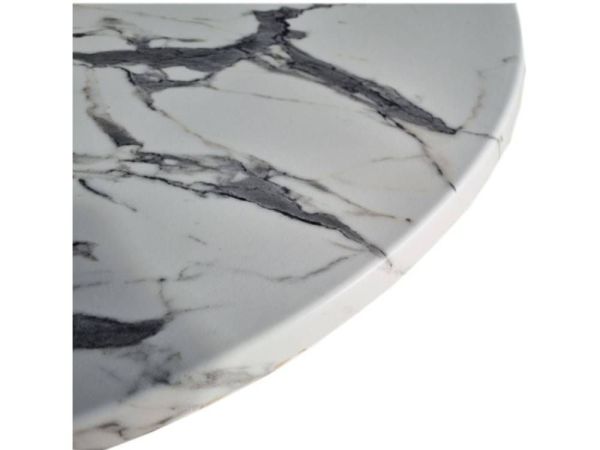 Стіл обідній круглий Тюльпан W80 SDM