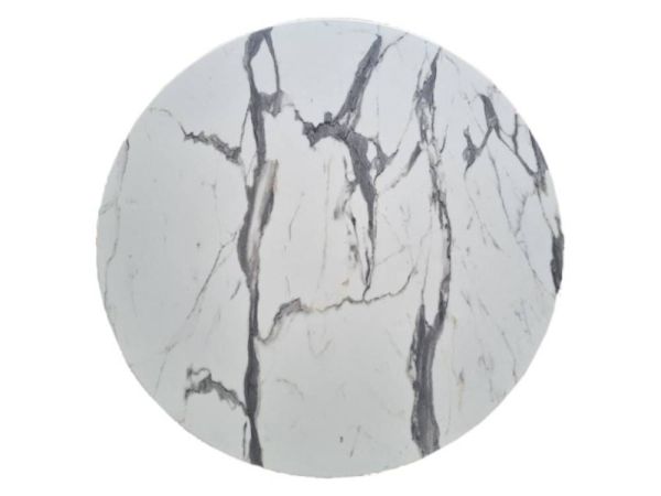 Стіл обідній круглий Тюльпан W80 SDM