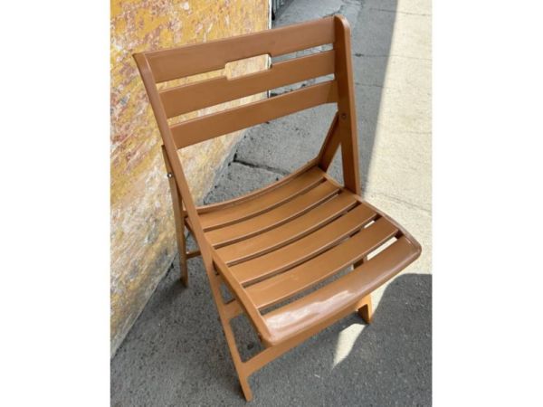 Стілець розкладний пластиковий Фокс SDM