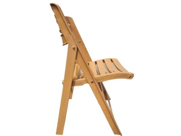 Стілець розкладний пластиковий Фокс SDM