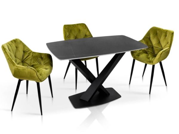 Стол обеденный Бинго МИКС-Мебель