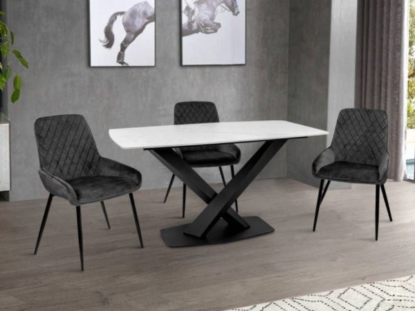 Стол обеденный Бинго МИКС-Мебель