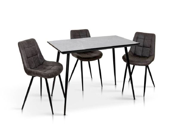 Стол обеденный Торнадо МИКС-Мебель