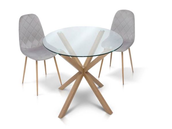 Стол обеденный Джин МИКС-Мебель