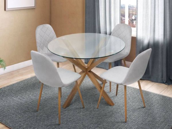 Стол обеденный Джин МИКС-Мебель