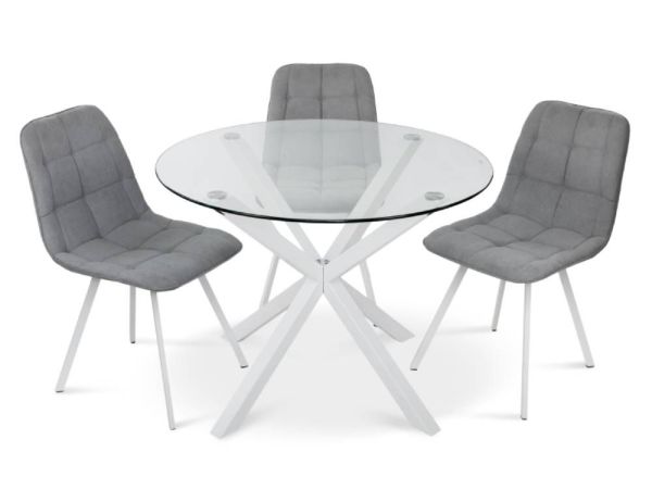 Стол обеденный Джин МИКС-Мебель