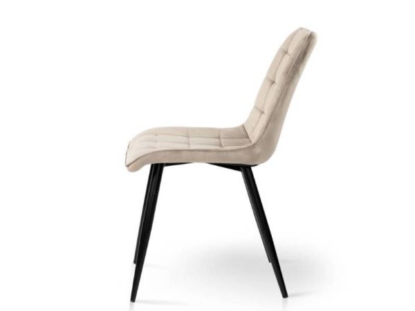 Стілець кухонний м'який Віллі МІКС-Меблі