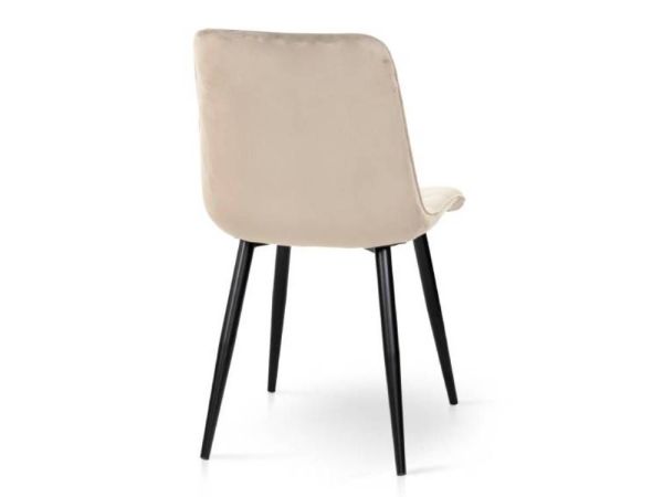 Стілець кухонний м'який Віллі МІКС-Меблі