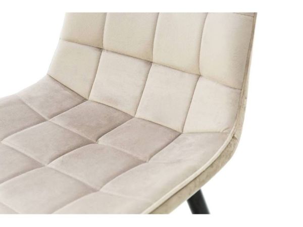 Стілець кухонний м'який Віллі МІКС-Меблі