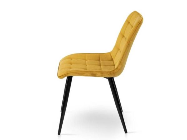 Стілець кухонний м'який Віллі МІКС-Меблі