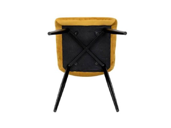 Стілець кухонний м'який Віллі МІКС-Меблі