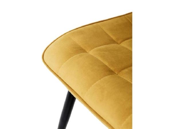 Стілець кухонний м'який Віллі МІКС-Меблі