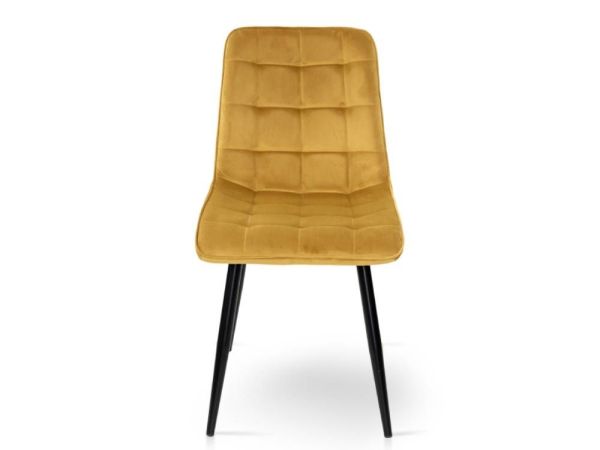 Стілець кухонний м'який Віллі МІКС-Меблі