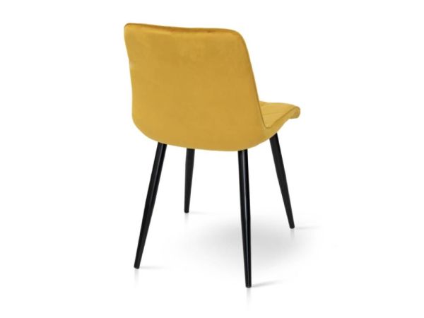 Стілець кухонний м'який Віллі МІКС-Меблі