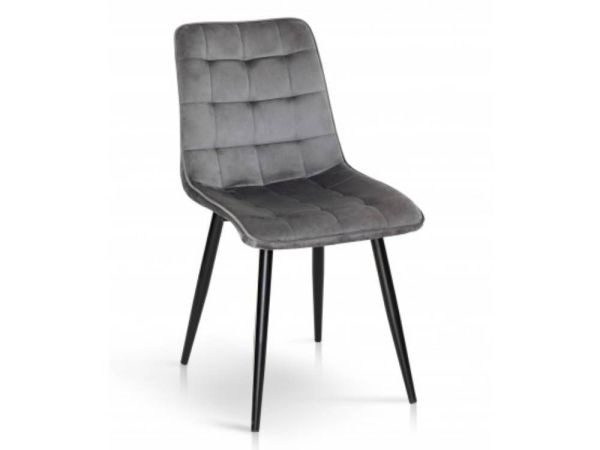 Стілець кухонний м'який Віллі МІКС-Меблі