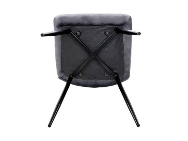 Стілець кухонний м'який Ментос МІКС-Меблі