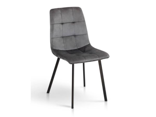 Стілець кухонний м'який Ментос МІКС-Меблі