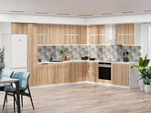 Кухня модульная Норд Пехотин