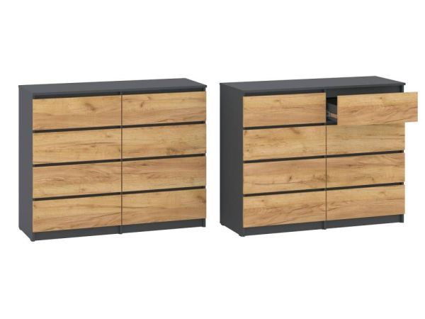 Комод для вещей НС-8 Пехотин