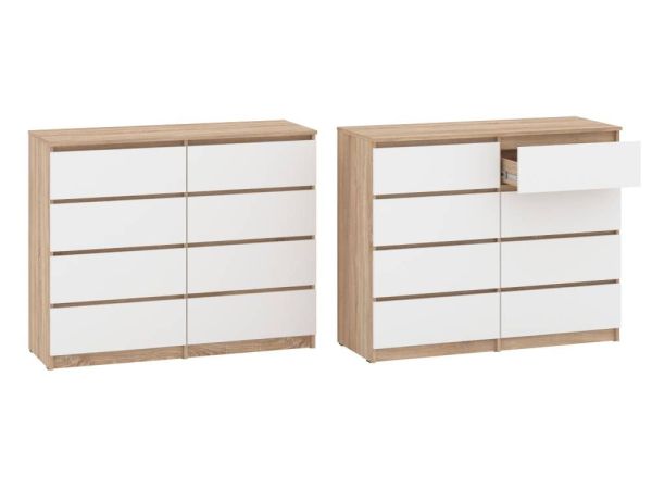 Комод для вещей НС-8 Пехотин