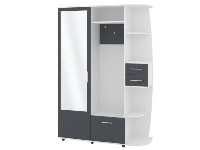 Прихожая Альпина Пехотин ### лучшая цена в VoV.Furniture. Доставка в Киев, Харьков, Днепр, Одессу, Запорожье