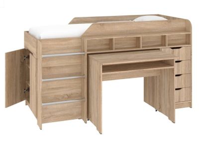 Кровать-чердак Легенда Пехотин ### лучшая цена в VoV.Furniture. Доставка в Киев, Харьков, Днепр, Одессу, Запорожье