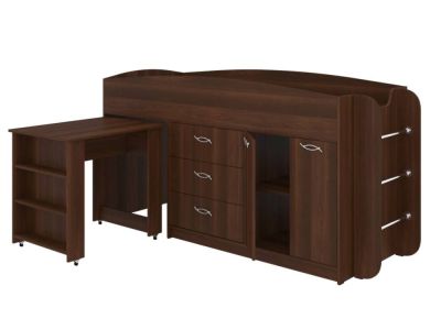 Ліжко-горище Полюс Пехотін ### - краща ціна в VoV.Furniture. Доставка в Київ, Львів, Ужгород, Полтаву, Житомир, Вінницю